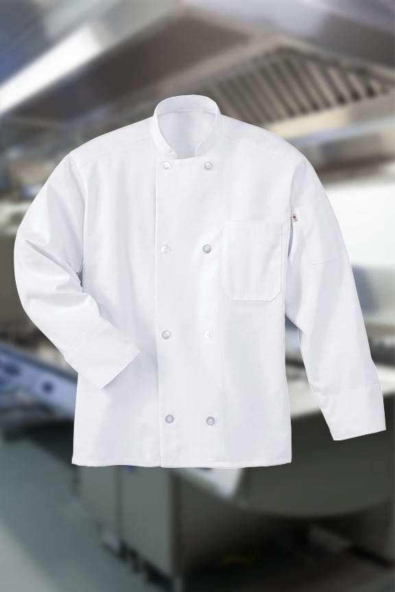 & chef coats